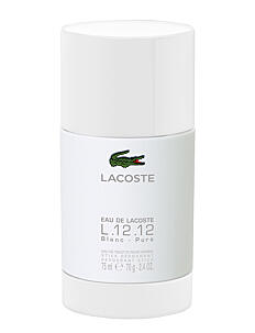 Lacoste Fragrance Lacoste L.12.12 White PH Deodorant stick 75 GR - Deodorant - CLEAR / undefined