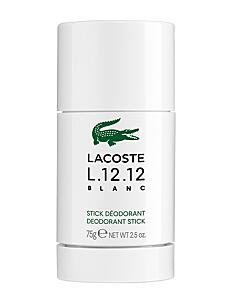 Lacoste Fragrance L.12.12 BLANC DEO STICK 75 G - Deodorant - CLEAR / undefined