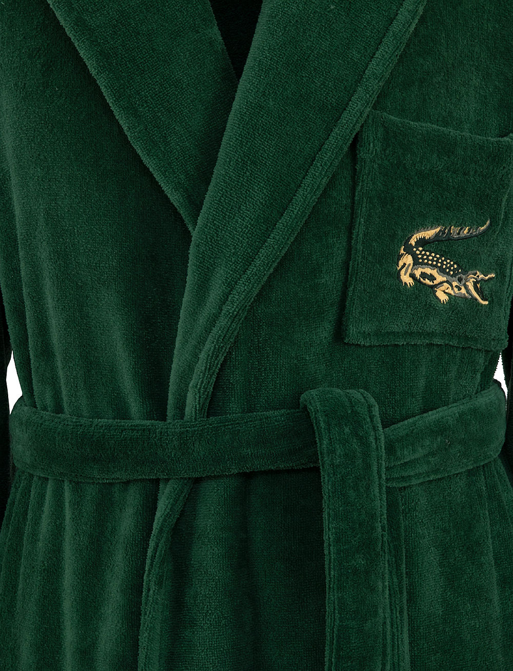 Lacoste Home - LRENE Bath robe - hverdagsstil - vert - 3