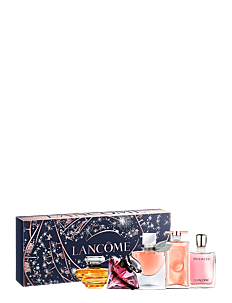 Lancôme LC MINIATURES BAS SET X24 - Julegaver til kvinner - CLEAR / undefined