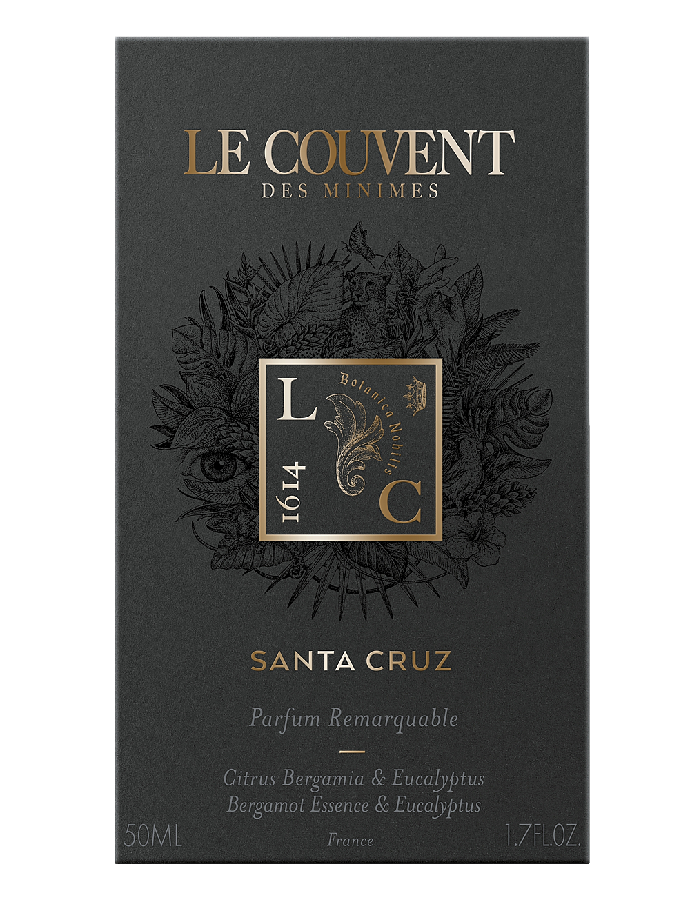 Le Couvent - Remarkable Perfumes Santa Cruz EdP 50 ml - til ham - clear - 1