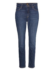 Lee Jeans Scarlett High - Skinny Jeans - NEW LENGHTS / blue