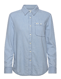 Lee Jeans ALL PURPOSE SHIRT - Bluser & Skjorter - LIGHT MOOD / blue