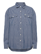 FRONTIER SHIRT - WASHED KANSAS