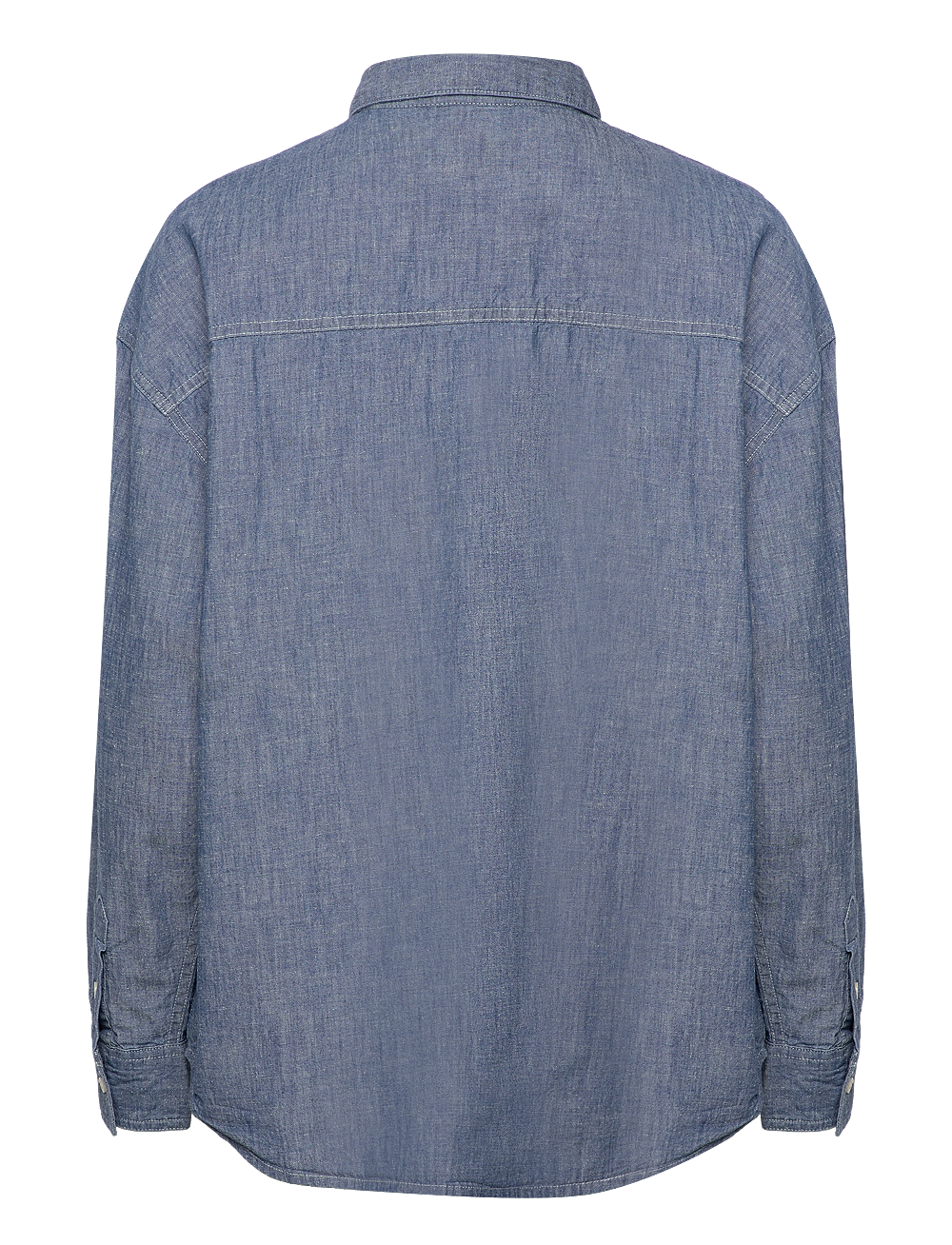 Lee Jeans - FRONTIER SHIRT - denimskjorter - washed kansas - 1