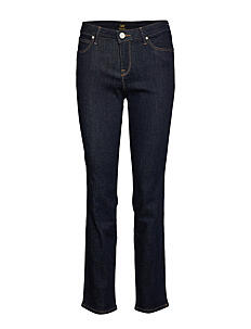 Lee Jeans Marion Straight - Kolleksjoner - RINSE / blue