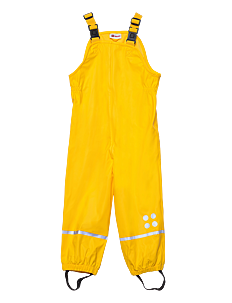 LEGO kidswear POWER 101 - RAIN PANTS - Regnbukser - YELLOW / yellow