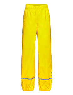 LEGO kidswear PUCK 101 - RAIN PANTS - Regnbukser - YELLOW / yellow