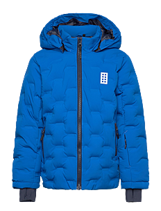 LEGO kidswear LWJIPE 706 - JACKET - Skijakker - BLUE / blue