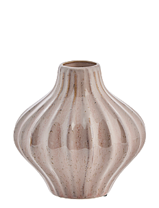 Lene Bjerre Milenne decoration vase - Vaser - POWDER / beige