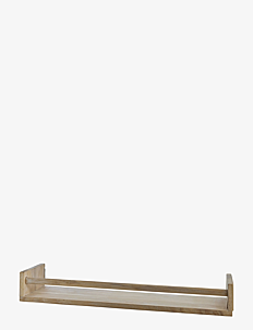 Lene Bjerre Ellie wall shelf - Møbler - WHITE WASH / natural