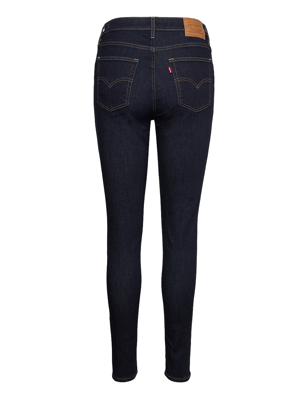 Levi's® - 721 HIGH RISE SKINNY BLUE WAVE - skinny jeans - dark indigo - flat finish - 2