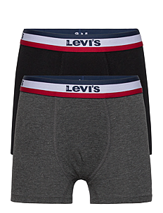 Levi's XB-BOXER/BRIEF - Underbukser - BLACK / black