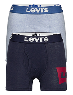 Levi's Levi's® Batwing Boxer Brief 2-Pack - Underbukser - DRESS BLUES / blue