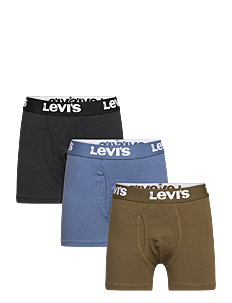 Levi's XB-BOXER/BRIEF - Underbukser - BLACK / multi