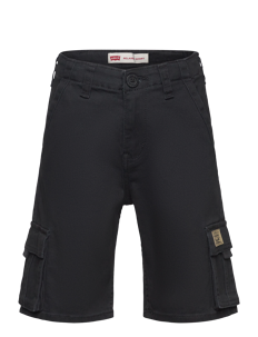 Levi's NO-NON DENIM SHORTS - Shorts - JET BLACK / black