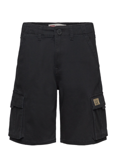 Levi's NO-NON DENIM SHORTS - Shorts - JET BLACK / black