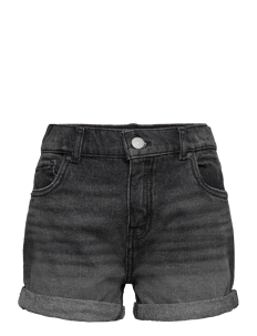 Levi's Levi's® Mini Mom Shorts - Shorts - GREY / black