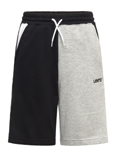 Levi's Levi's Colorblocked Jogger Shorts - Shorts - BLACK / black