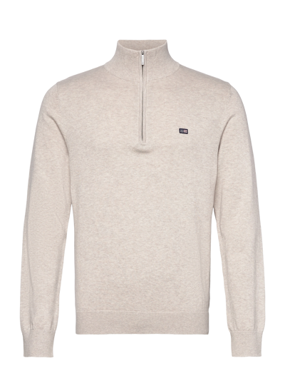 Lexington Clothing Cotton Half-Zip Sweater -  - undefined / undefined