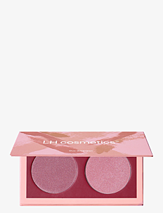 LH Cosmetics Duo dimension - Beauty - AREA / pink/rose