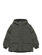 Palle Puffer Down Jacket - HUNTER GREEN