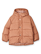 Palle Puffer Down Jacket - TUSCANY ROSE