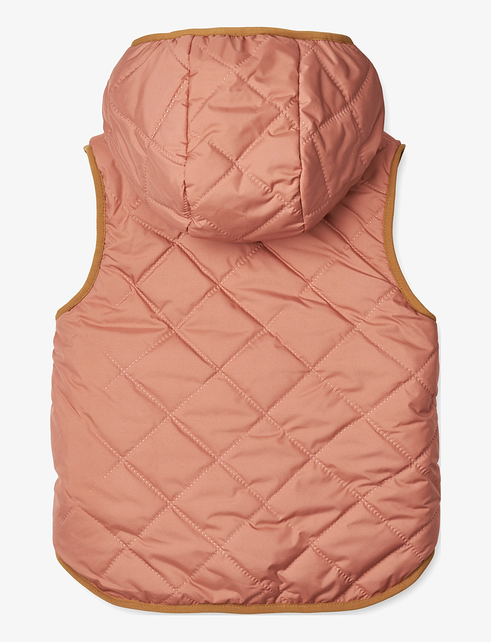 Liewood - Diana reversible vest - shop etter alder - tuscany rose mix - 4