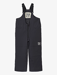 Liewood Konrad Snow Pants - Yttertøy - BLACK / black