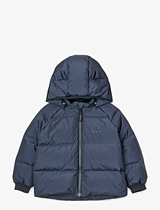 Liewood Polle Down Puffer Jacket - Yttertøy - CLASSIC NAVY / navy