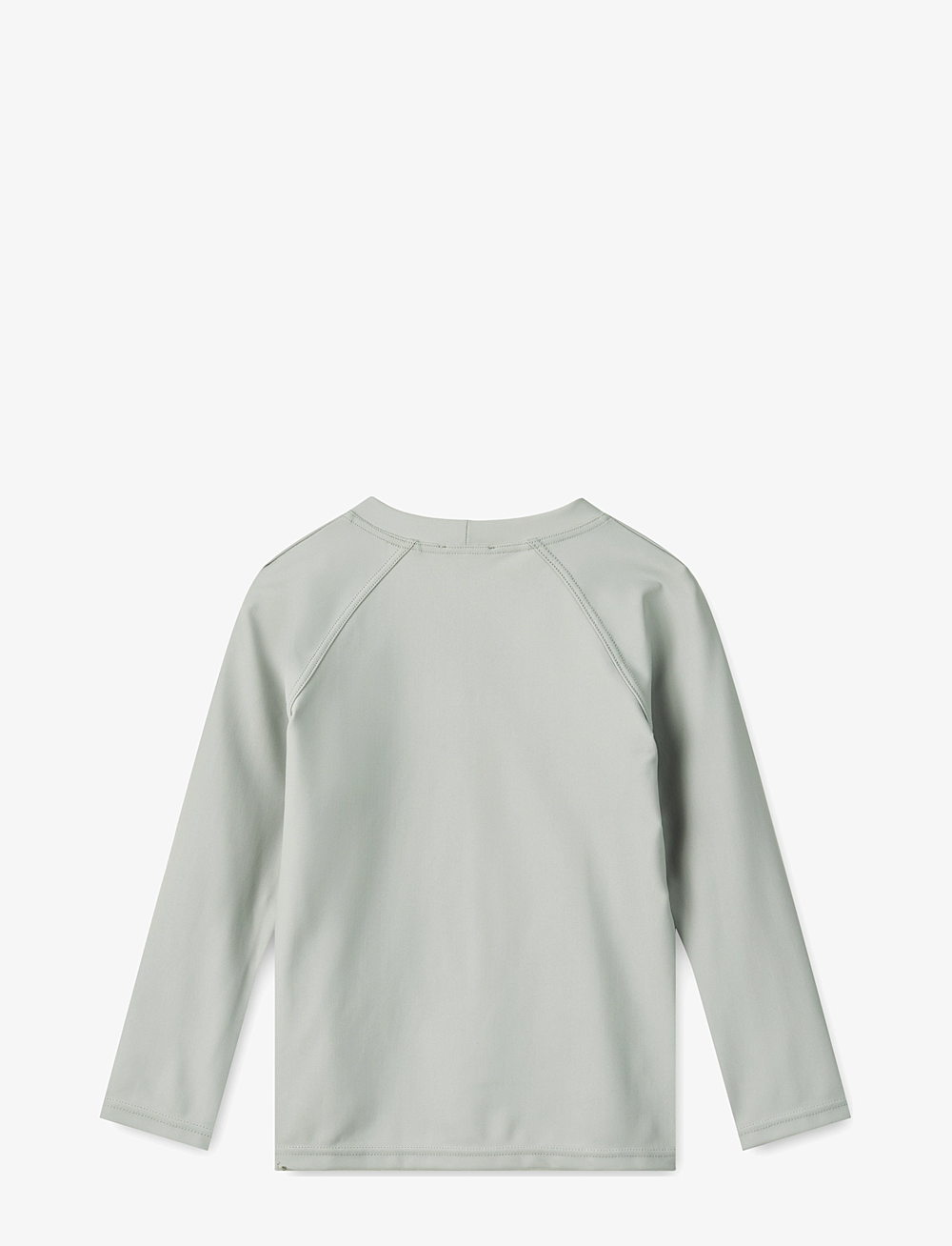 Liewood - Noah Placement Longsleeve Swim Tee - badetøyoverdeler - cloud blue - 1