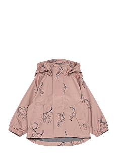 Liewood Manu Jacket - Yttertøy - UNICORN / PALE TUSCANY / pink/rose