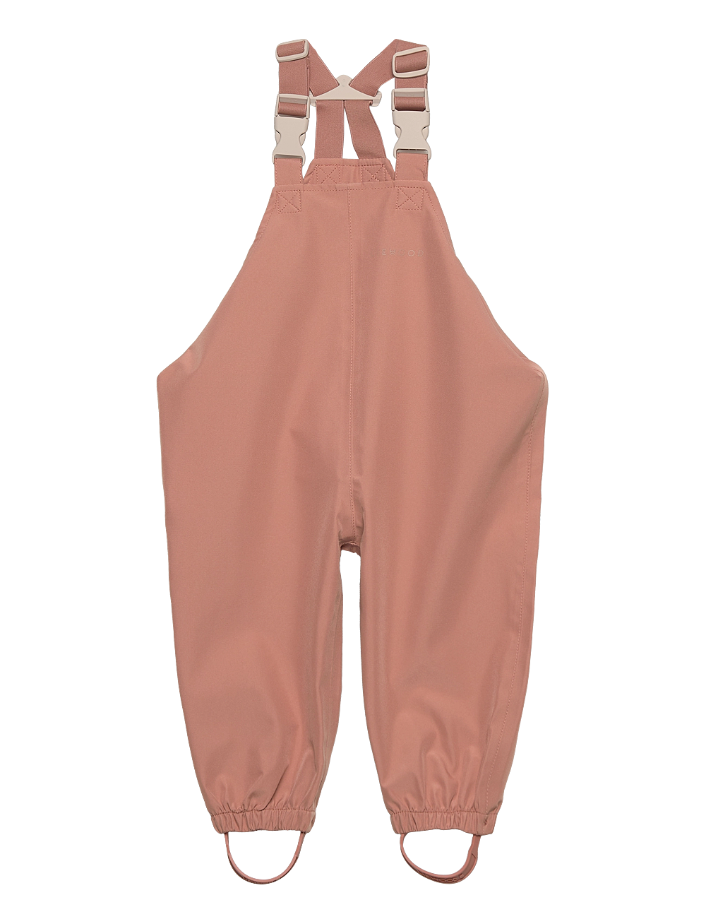 Liewood - Manu Pants - skallbukser - tuscany rose - 0