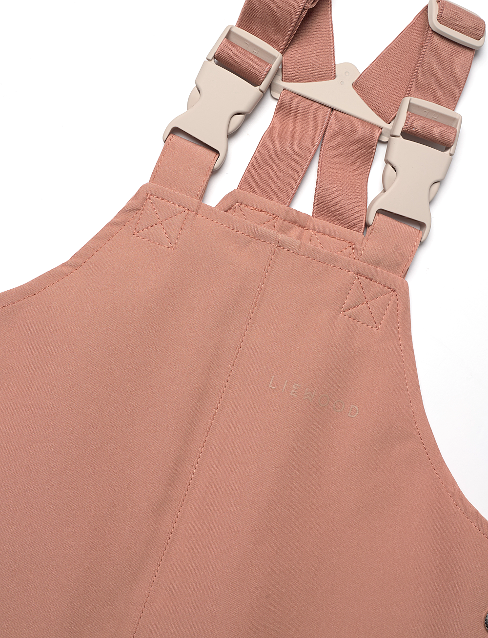 Liewood - Manu Pants - skallbukser - tuscany rose - 3