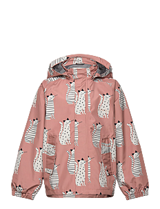 Liewood Pedia Jacket - Yttertøy - CAT / TUSCANY ROSE / pink/rose