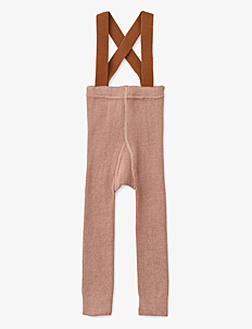 Liewood Cuno Tights - Klær - TUSCANY ROSE / GOLDEN CARAMEL / pink/rose