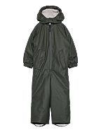 Naro Rain Suit - HUNTER GREEN