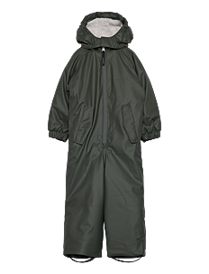 Liewood Naro Rain Suit - Yttertøy - HUNTER GREEN / green