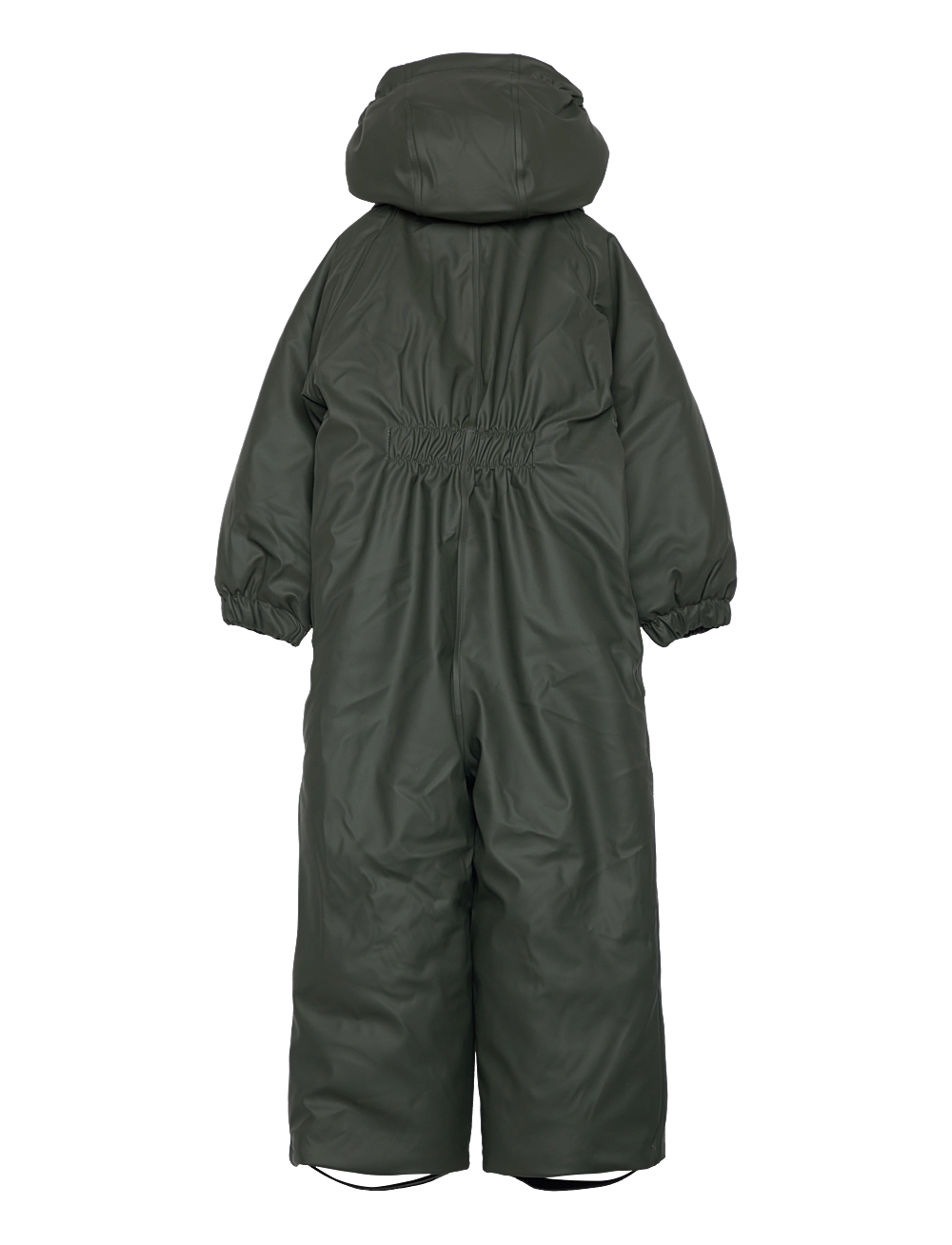 Liewood - Naro Rain Suit - vinterdress - hunter green - 1