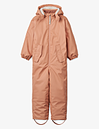 Naro Rain Suit - TUSCANY ROSE