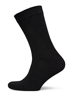 Lindbergh Bamboo sock - Treningssokker - BLACK / black