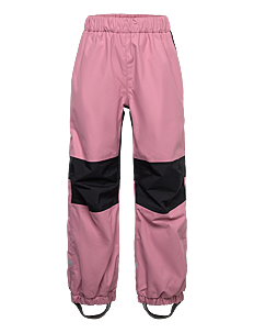 Lindex Trousers shell small kids - Underdeler - DARK DUSTY PINK / pink/rose