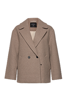 Lindex Jacket Delilah - Vinterjakker - BEIGE MELANGE / brown