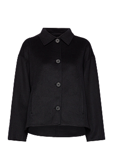 Lindex Jacket Melissa Unlined - Vinterjakker - BLACK / black