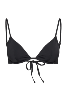 Lindex Bra Stella Swim Pad - Bikinier - BLACK / black