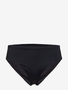 Lindex Brief BC Bikini Reg - Bikini truser - BLACK / black