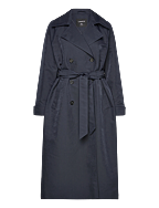 Trenchcoat Maxime - DARK BLUE