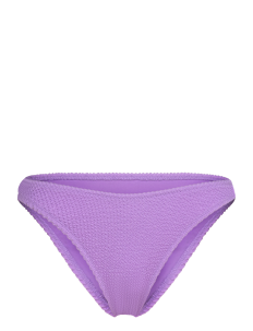 Lindex Swim Brief Brazilian Naomi cre - Bikinier - LILAC / purple