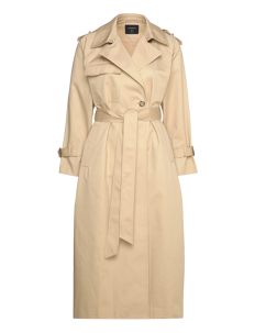 Lindex Trenchcoat Luna - Kåper - BEIGE / beige