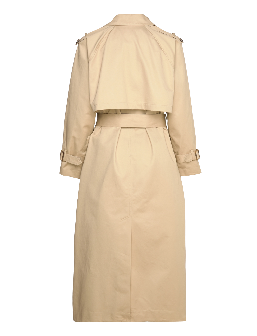 Lindex - Trenchcoat Luna - trenchcoats - beige - 2